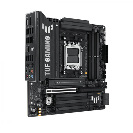 ASUS TUF GAMING B850M-PLUS WIFI (mATX, B850, AM5) ASUS