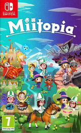 Miitopia Geekd