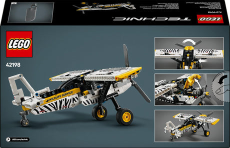 LEGO 42198 Technic Propeller Plane