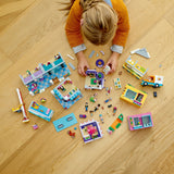 LEGO Friends apartment block - 41704 LEGO