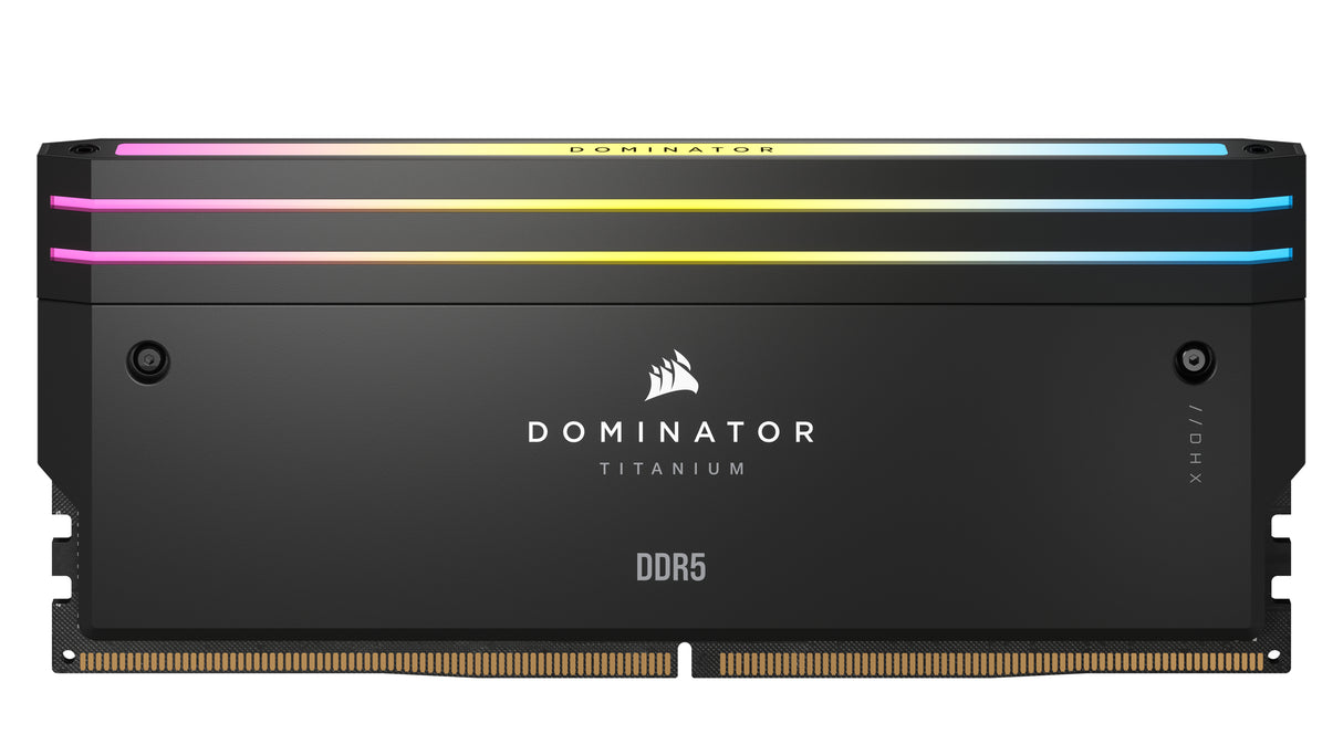 CORSAIR Dominator DDR5 SDRAM 96GB kit 6600MHz CL32  DIMM 288-PIN Corsair