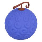 Paladone One Piece GumGum Fruit – SquishyGlo silikonelampe – produktet