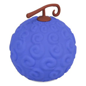 Paladone One Piece GumGum Fruit – SquishyGlo silikonelampe – produktet