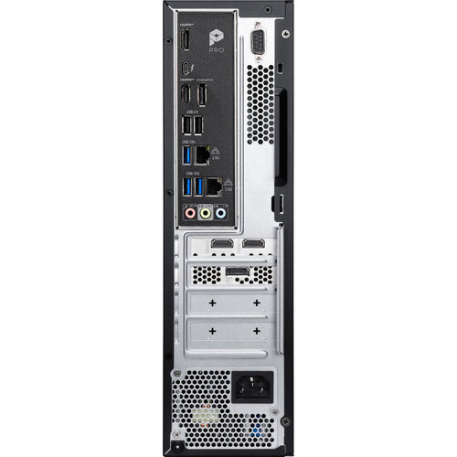 MSI PRO DP80 AI A2TAG-075EU – produktvinkel 3