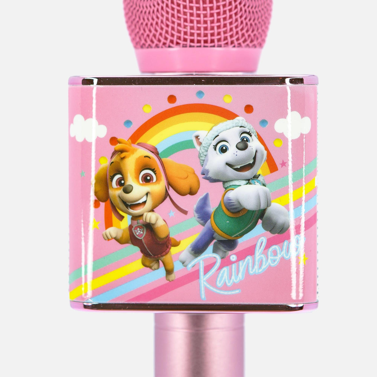 OTL - PAW Patrol Pink Karaoke Microphone (PAW942) OTL