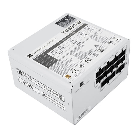 Thermalright TR-TG 850-W White - PSU, 80+ Gold Thermalright