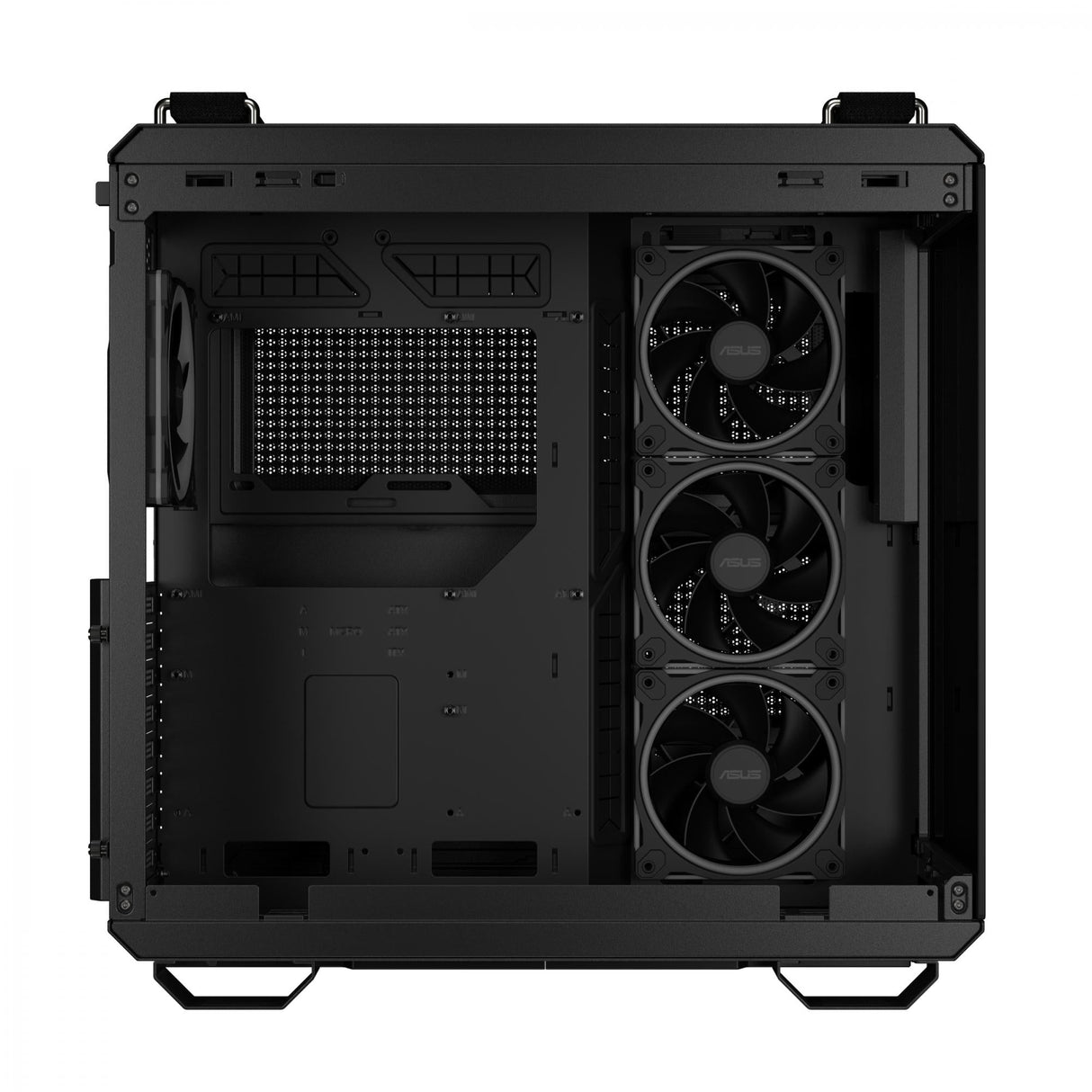 ASUS Case TUF GT502 HORIZON ARGB BLACK ASUS