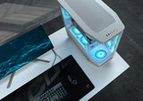 COUGAR FV270 ARGB, hvid kabinet – produktdetalje