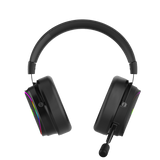 Nordic Gaming Spectrum Cabling Headset Svart