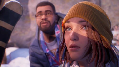 Life is Strange Double Exposure Nintendo Switch – Gameplay, spilscene 4