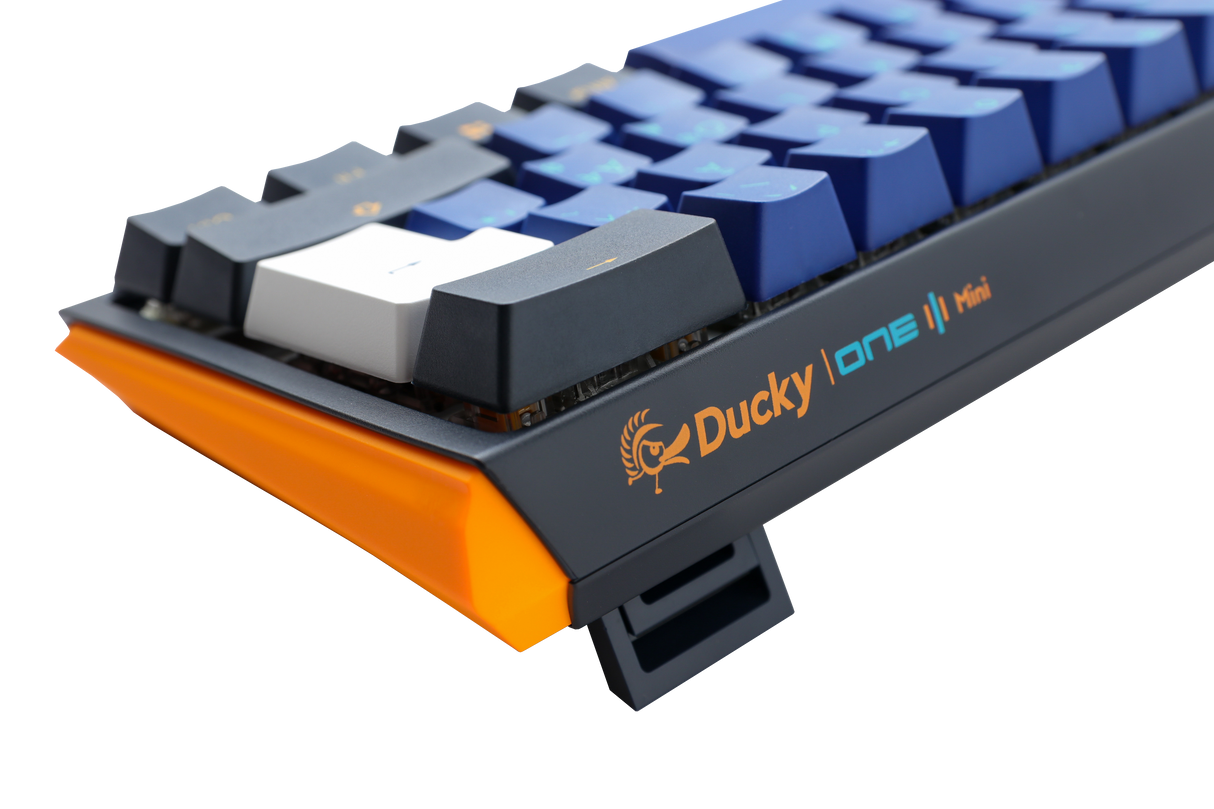 Ducky One 3 - Horizon Nordic - Mini 60% - Cherry Blue