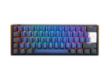 Ducky One 3 - Horizon Nordic - Mini 60% - Cherry Blue