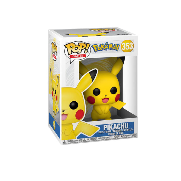 Funko Pop! Pokémon – Pikachu