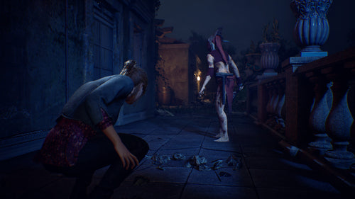 Remothered: Red Nun's Legacy (Deluxe Edition )