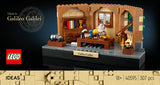 LEGO Ideas 40595 – frontdesign på original emballage