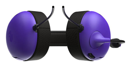 PDP AIRLITE WIRED  STEREO HEADSET FOR PLAYSTATION - ULTRA VIOLET PDP
