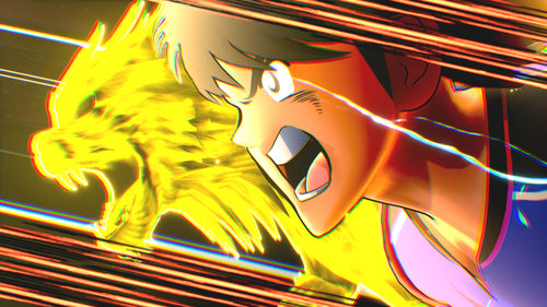 Captain Tsubasa 2: World Fighters – PlayStation 5 – skærmbillede fra spillet