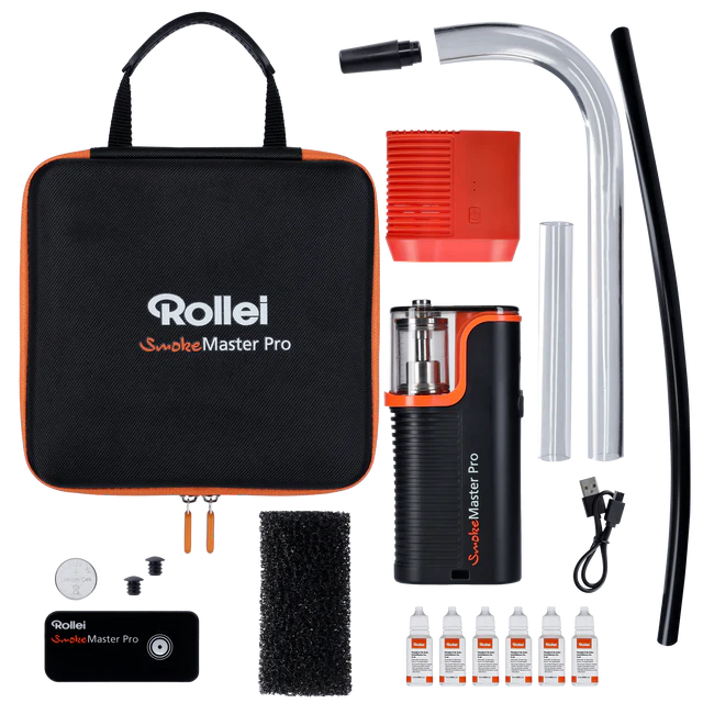 Rollei SmokeMaster Pro Rollei