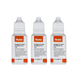 Rollei Røgvæske 3-pak