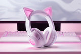 Razer - Kraken Kitty V2 BT - White Razer