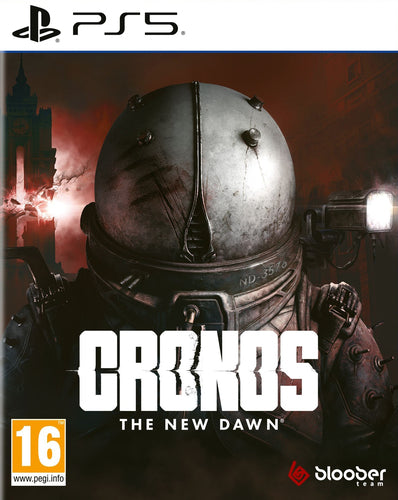 Cronos: The New Dawn BANDAI NAMCO