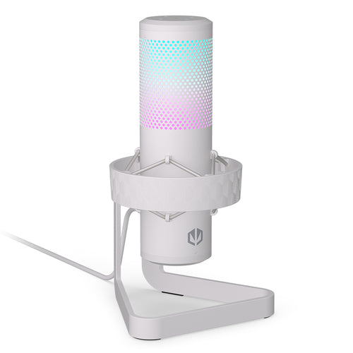ENDORFY AXIS Streaming (wei, USB-C, RGB, 3.5 mm Klinke) Endorfy