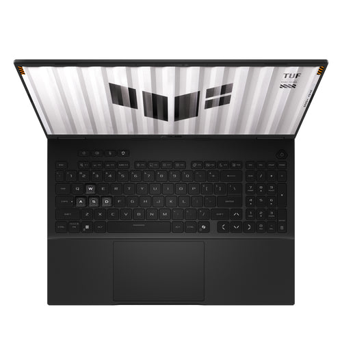ASUS TUF Gaming F16 FX608JH-RV002W – set ovenfra