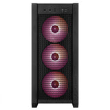 ASUS TUF Gaming GT302 TG ARGB ATX midi-tower - Black ASUS