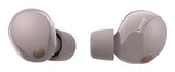 Sony WF-1000XM5 – trådløse in-ear-øretelefoner med støjreduktion – lyserød – produktdetalje 2