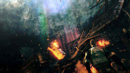 Metal Gear Survive – PlayStation 4 – skærmbillede fra spillet