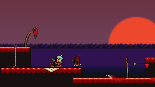 LISA: Definitive Edition – PlayStation 5 – skærmbillede fra spillet