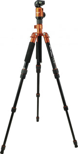 Fotopro X4i-E stativ med ben Rollei