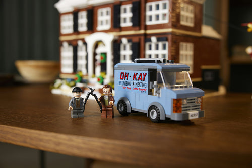 LEGO Ideas 21330 Home Alone Lego
