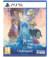 A Space For The Unbound – PlayStation 5 – spilcover