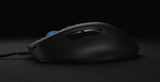 MIONIX Maus Gaming NAOS-PRO 7 Tasten 19000DPI USB schwarz Mionix