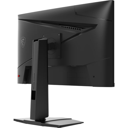 MSI MAG 274QPF X32 – 27″ gamingskærm, 2560 × 1440, 320 Hz – bagside set skråt