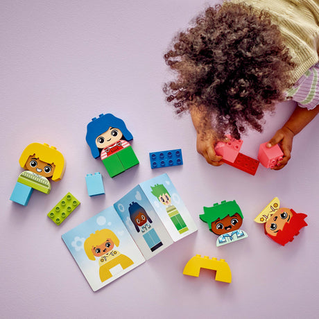 LEGO 10415 DUPLO Big feelings