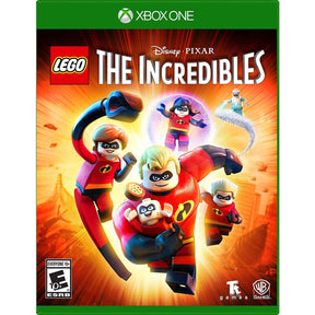 LEGO The Incredibles Warner Bros.