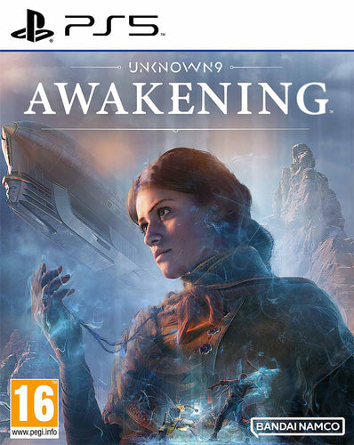 Unknown9: Awakening – PlayStation 5