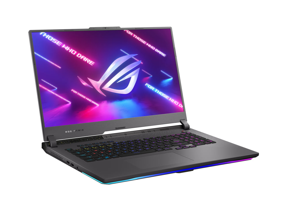 ASUS ROG Strix G17 G713PI-LL047W 17.3 7845HX 16GB 1TB NVIDIA GeForce RTX 4070 / AMD Radeon 610M Windows 11 Home ASUSTeK COMPUTER