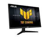ASUS TUF Gaming VG249QM5A – set skråt fra siden