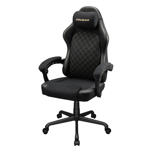 COUGAR Fusion EX Gold F gamingstol – produktdetalje