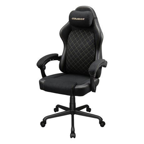 COUGAR Fusion EX Gold F gamingstol – produktdetalje