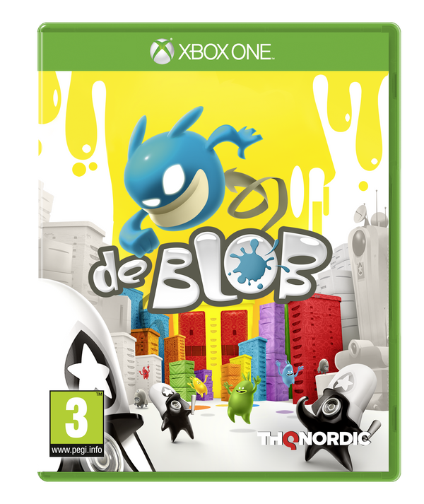 de Blob – Xbox One