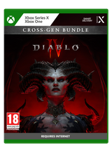 Diablo IV – Cross-Gen Bundle – Xbox One / Xbox Series X – spilomslag