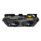 ASUS TUF Gaming Radeon RX 6500 XT OC Edition 4GB ASUSTeK COMPUTER