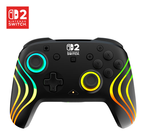 Turtle Beach Afterglow Wave Wireless – Switch-controller, sort