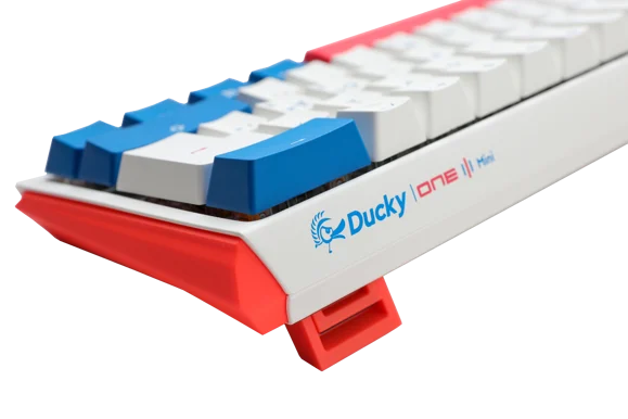 Ducky One 3 - Bon Voyage Nordic - Mini 60% - Cherry Blue