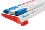 Ducky One 3 - Bon Voyage Nordic - Mini 60% - Cherry Blue