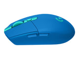 Logitech - G305 Wireless Gaming Mouse - Blue